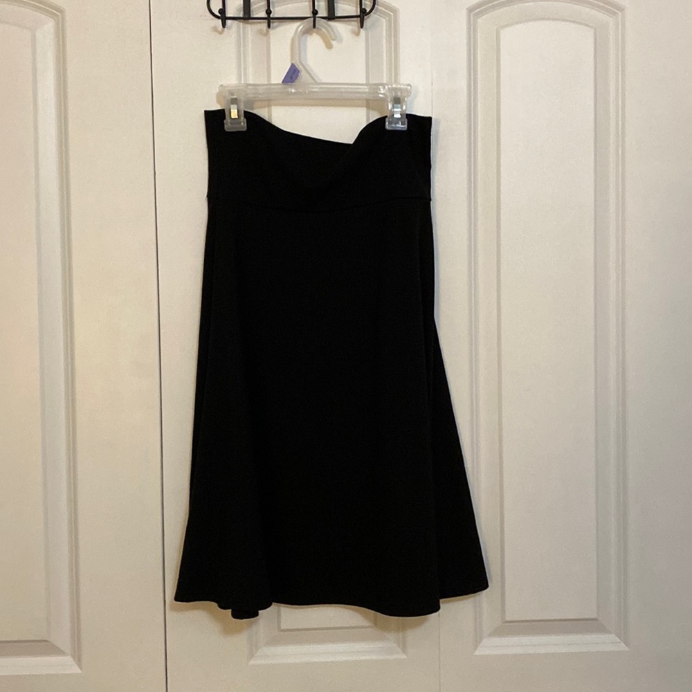 LuLaRoe midi-skirt